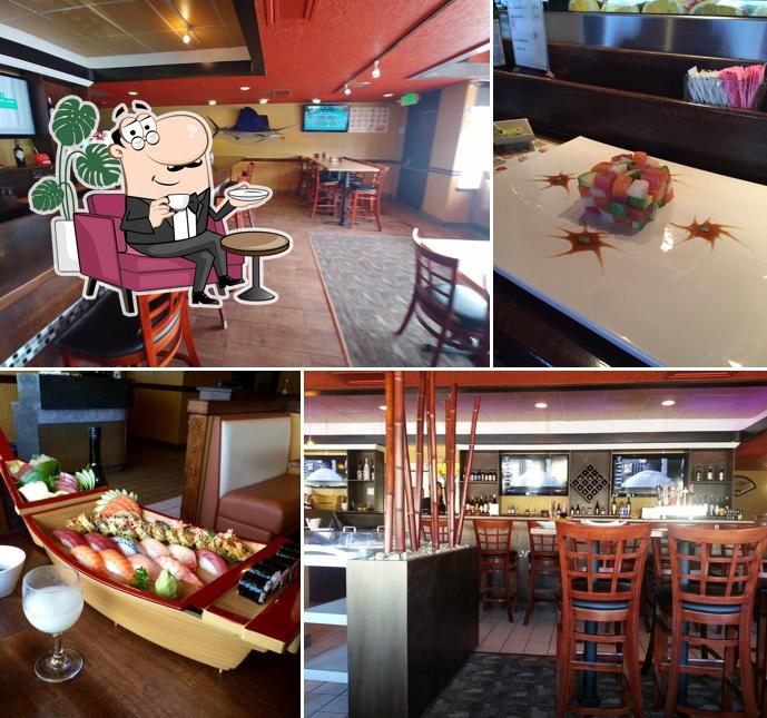 HANA sushi bar & grill