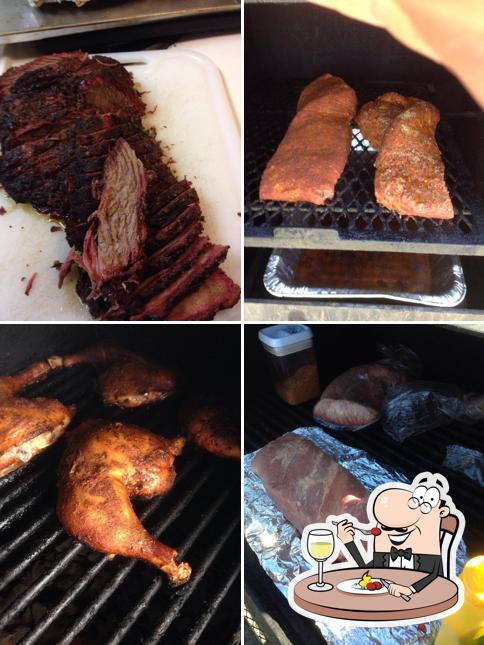 Slow Smokin' BBQ