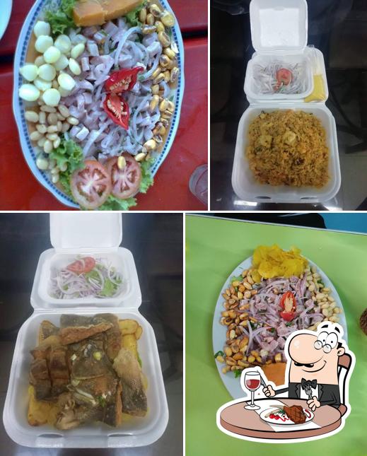 cevicheria Las Cañitas