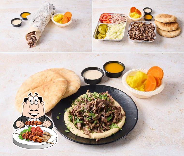 שווארמה פייר