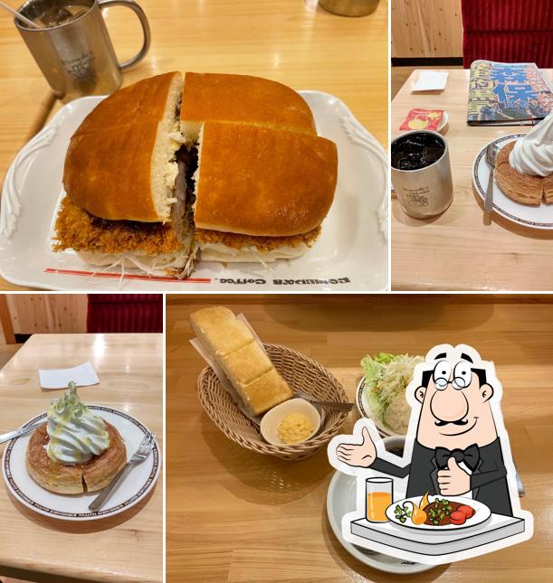 コメダ珈琲店 利府店