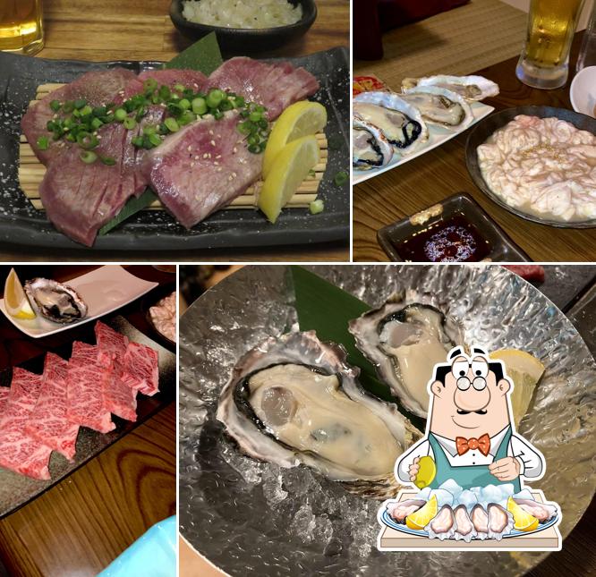 七輪 もくもく