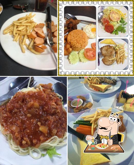 สเต็กลุงหนวด สระบุรี