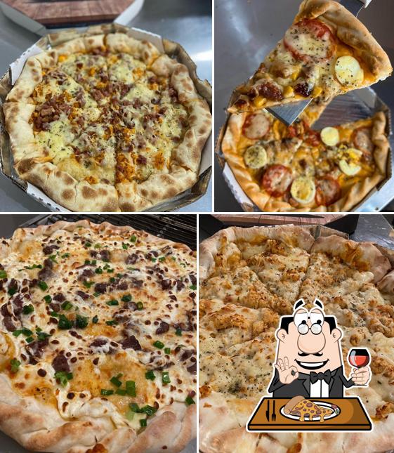 Villa da Pizza - Pizzaria Delivery e Retirada em Formiga Mg