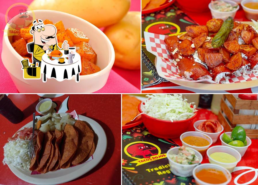 Tacos Rojos Apodaca