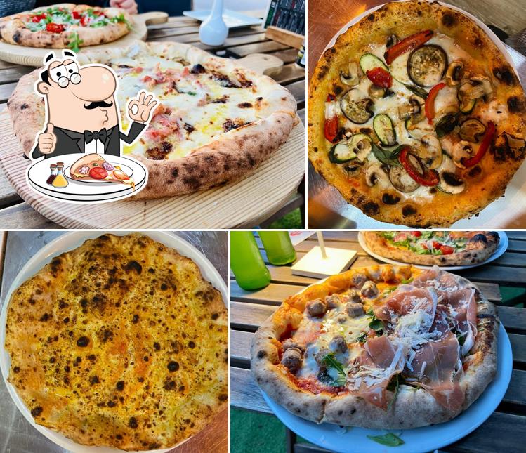 il Golfo di Napoli Pizzeria Köln