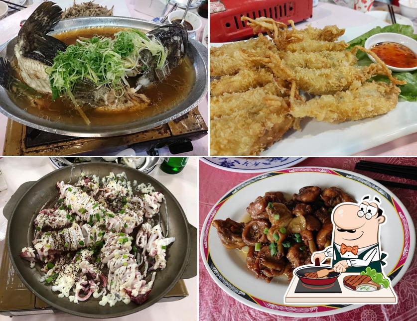 Han Xiang Guan Restaurant