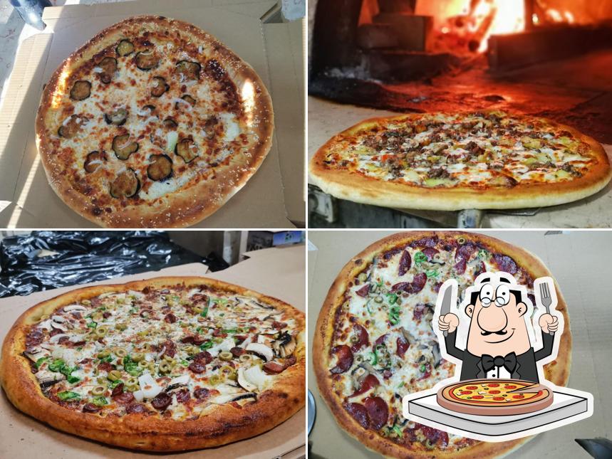 American Pizza