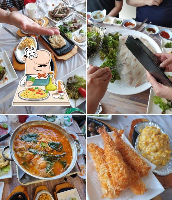 목포신안18호횟집