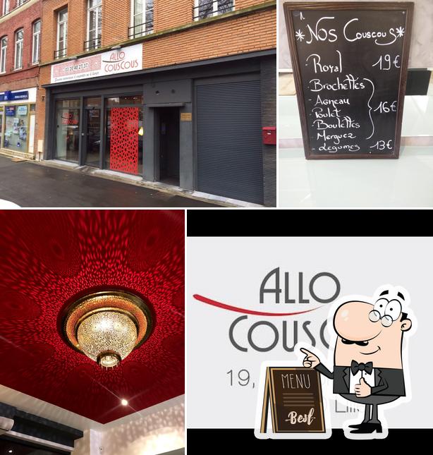 Allo Couscous