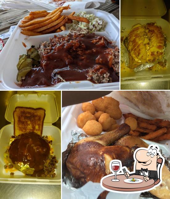 Millers BAR B Q