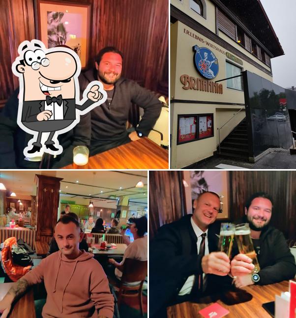Britannia Pub