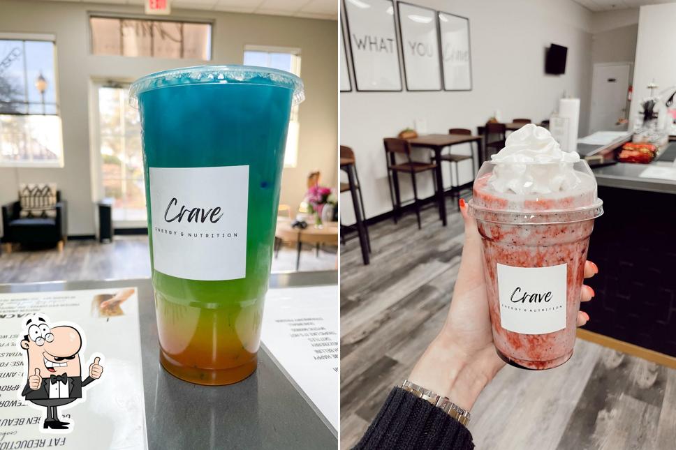 Crave Energy and Nutrition
