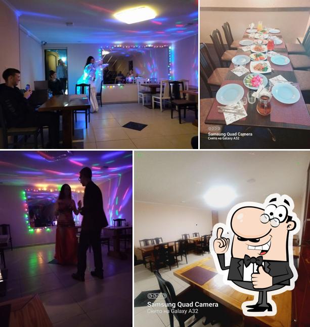 Здесь можно посмотреть фотографию кафе "Красносёл"