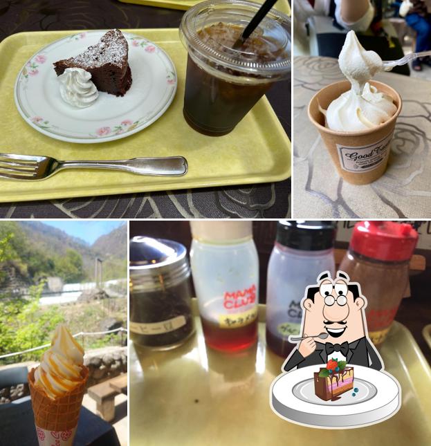 Cafe gland