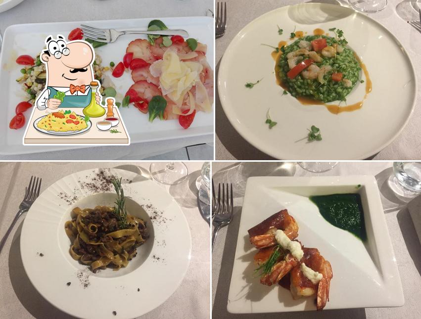 Tie Break Restaurant
