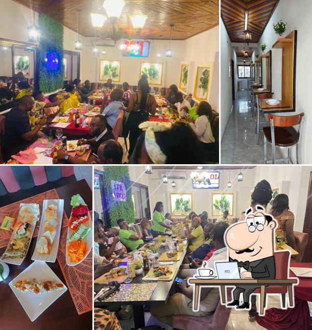 Epic Food Restaurant & Lounge