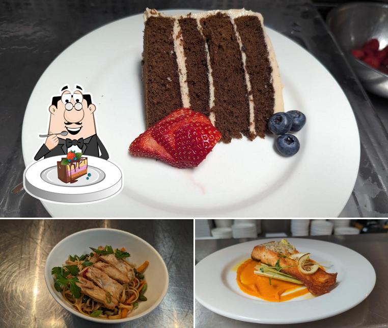 George Coates Training Restaurant @ TAFE