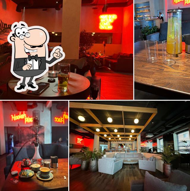 HookahPlace Карма