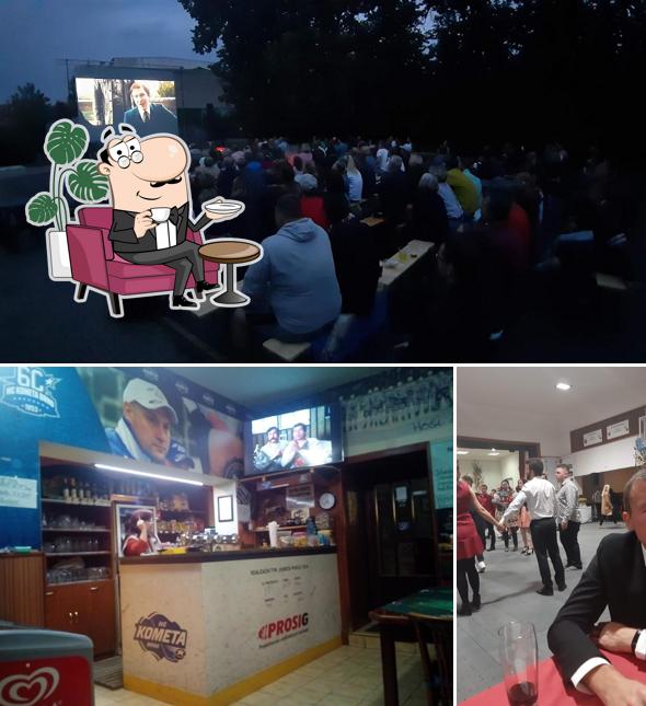 Hostinec Sokolovna