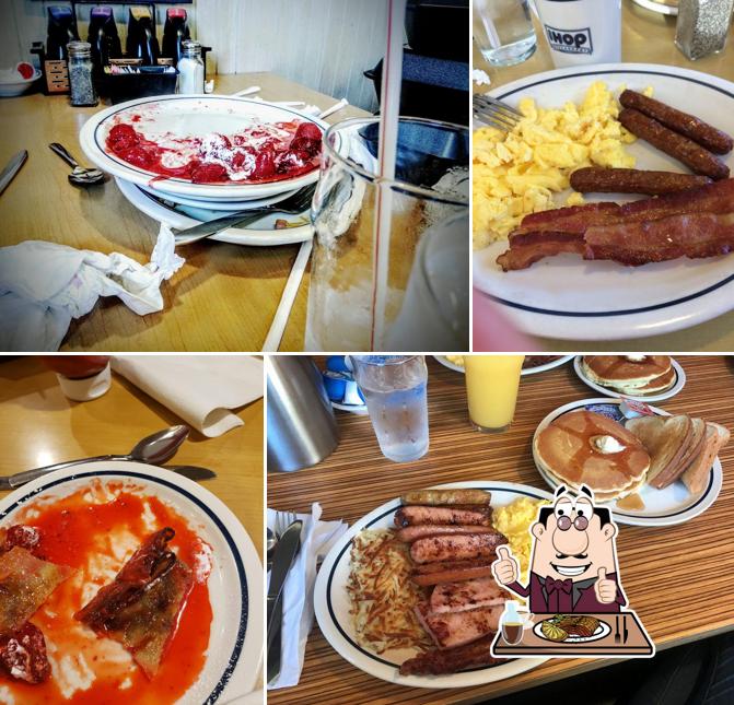IHOP
