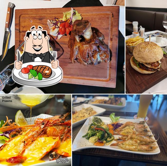 Jimmy's Bar & Grill