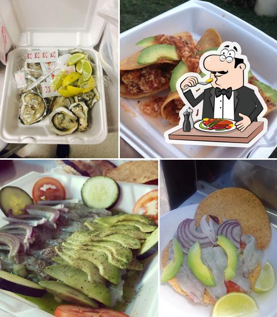 Mariscos Coliman