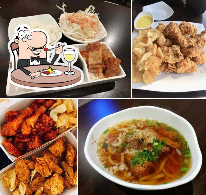 Momo Chicken And Beer