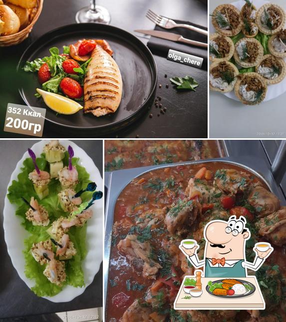Точно Вкусно от Столовой ПитStop