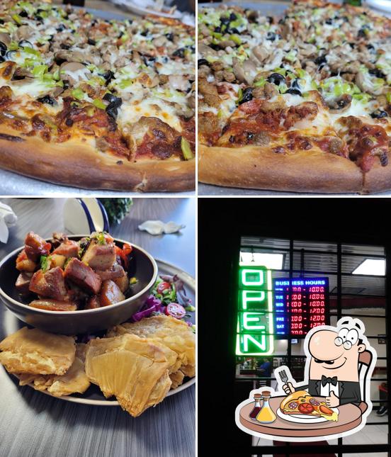 Don Quijote Pizza