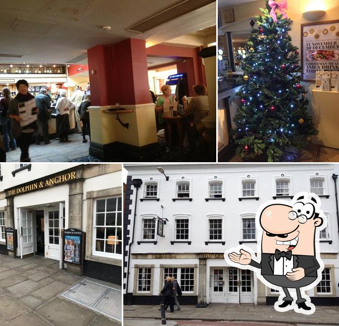 The Dolphin & Anchor - JD Wetherspoon