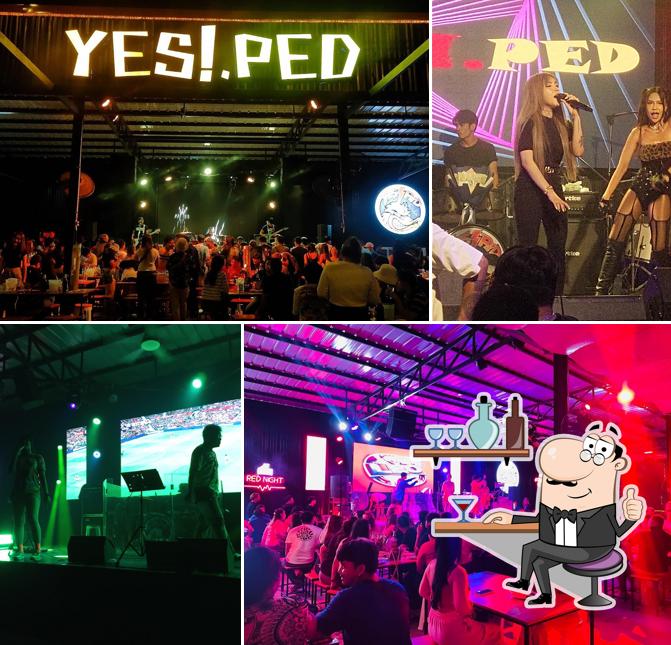 Yesped Bar