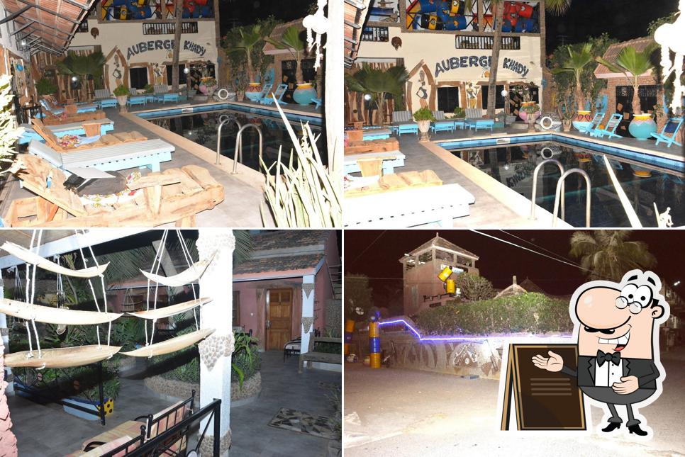 AUBERGE KHADY