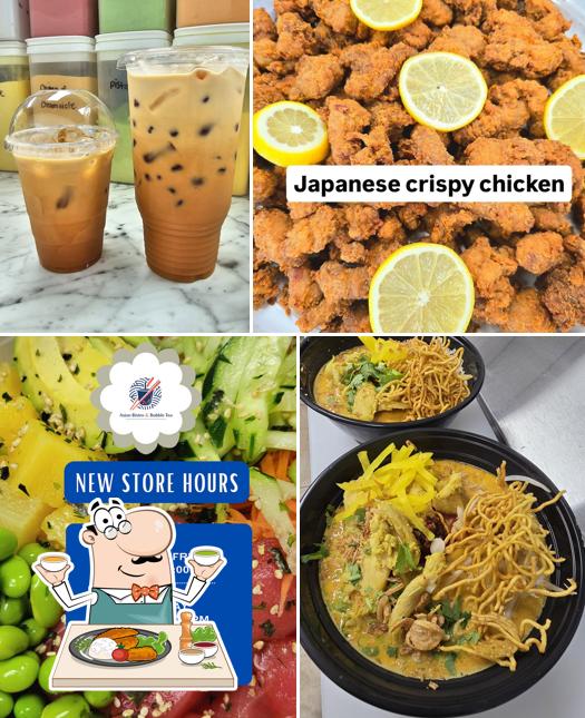 Asian Bistro & Bubble Tea