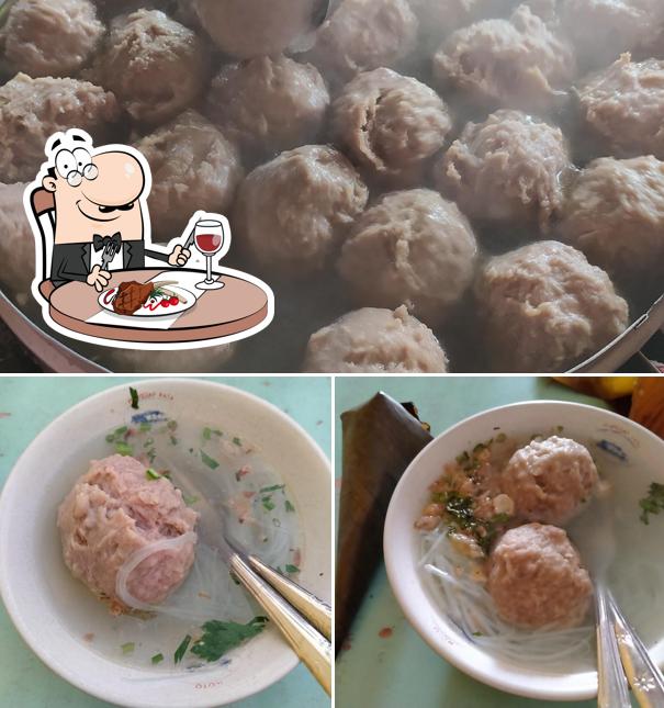 Bakso Granat pak sugeng