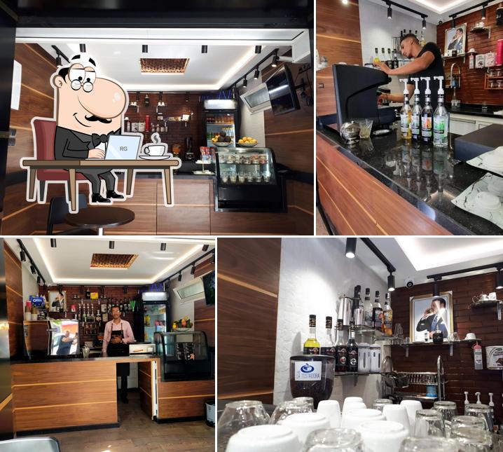 Cafe amir