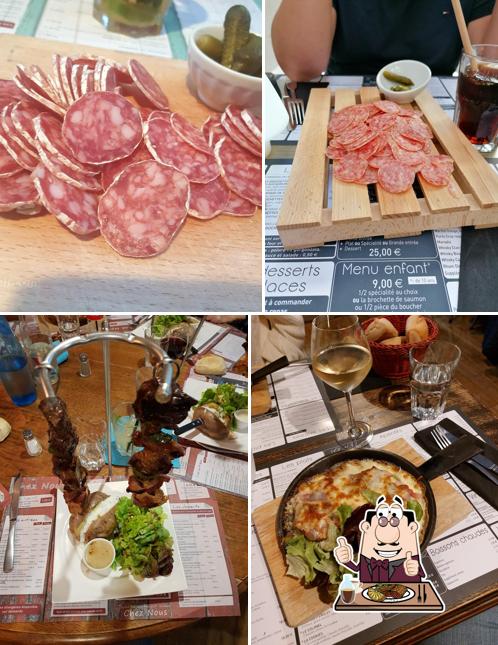 Restaurant Chez Nous