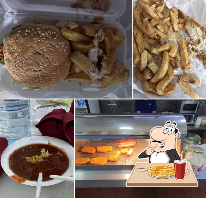 Classix Fish & Chips