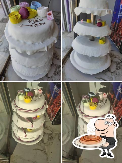 Confiserie, Patisserie Ghoul