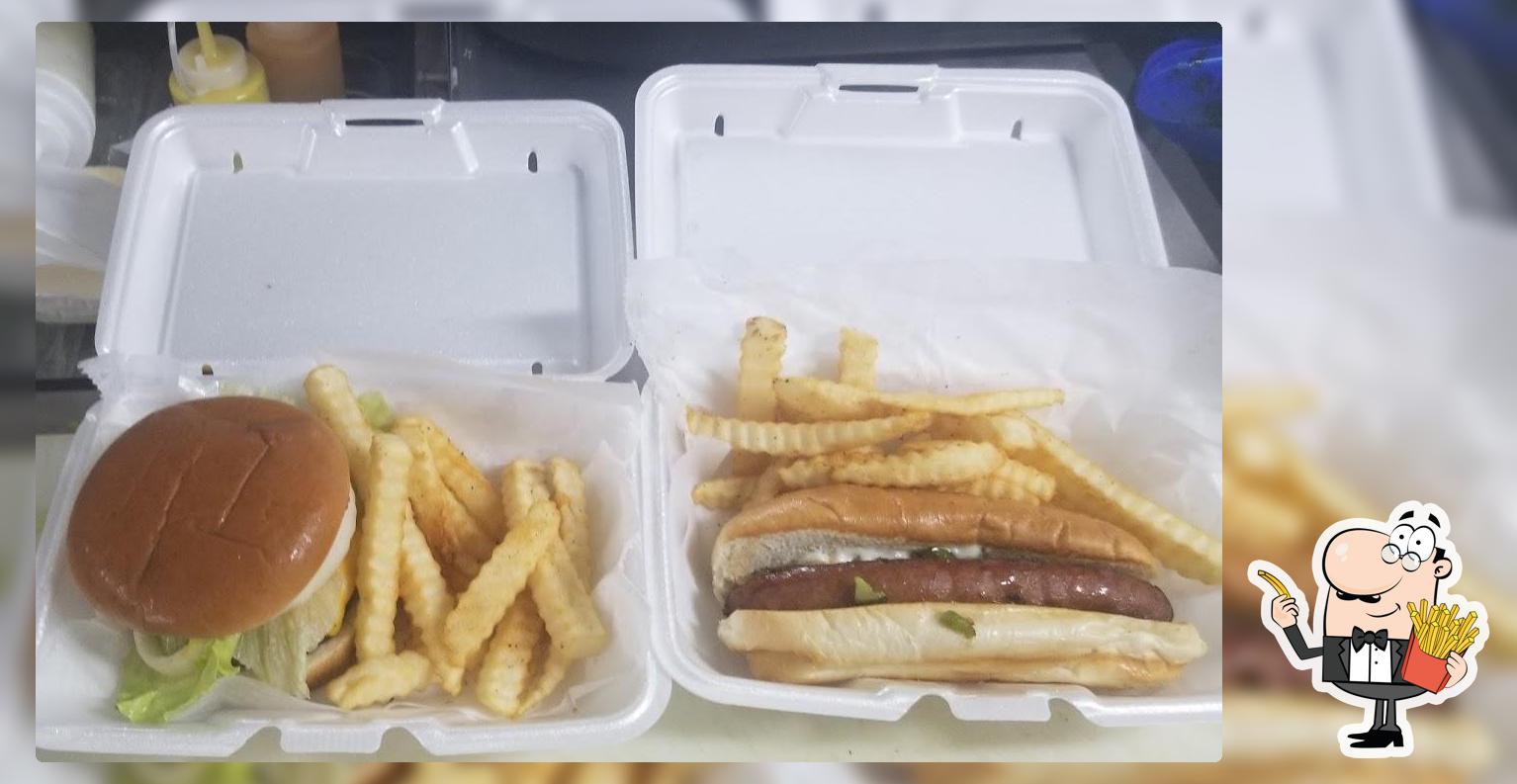 DANA'S WINGS & BURGERS