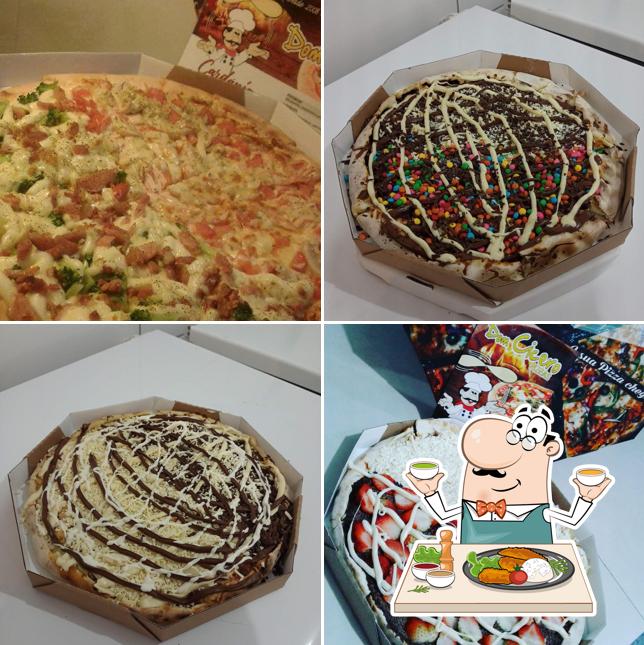 DOM Cícero PIZZAS E LANCHES Ltda