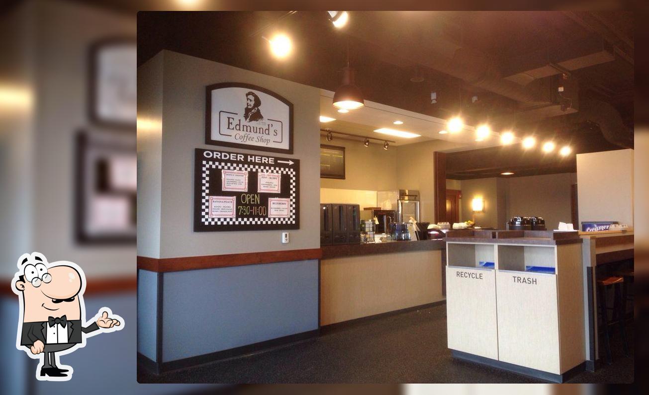 Edmund’s Coffee Shop