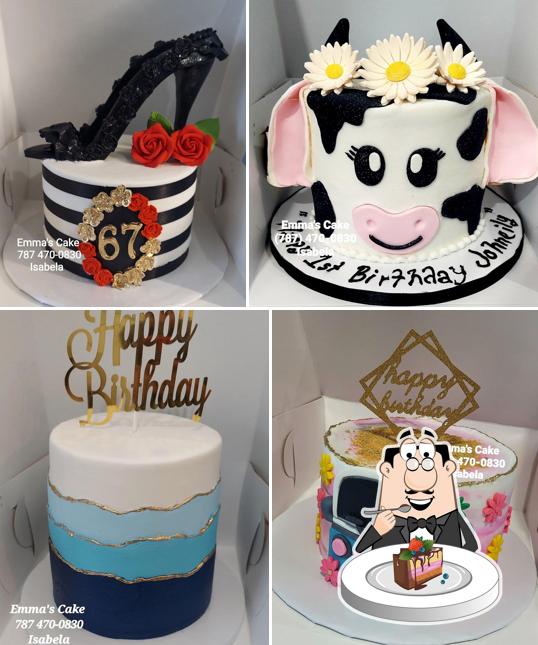 Emma's Cake (Emma Emmanuel)