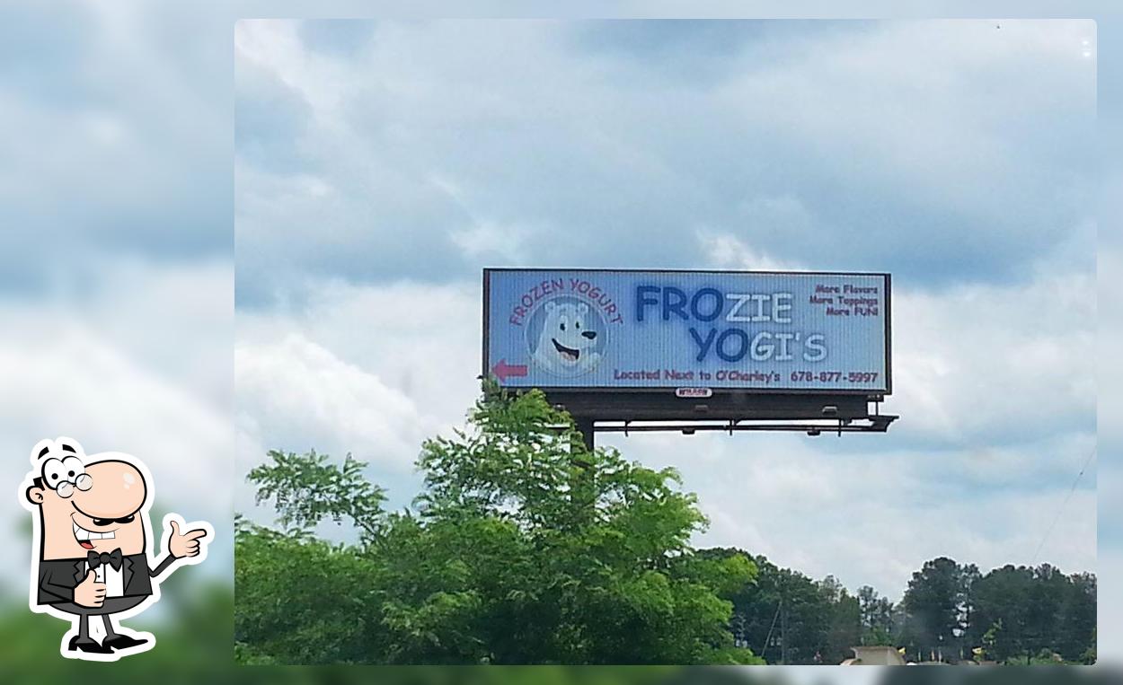Frozie Yogi's