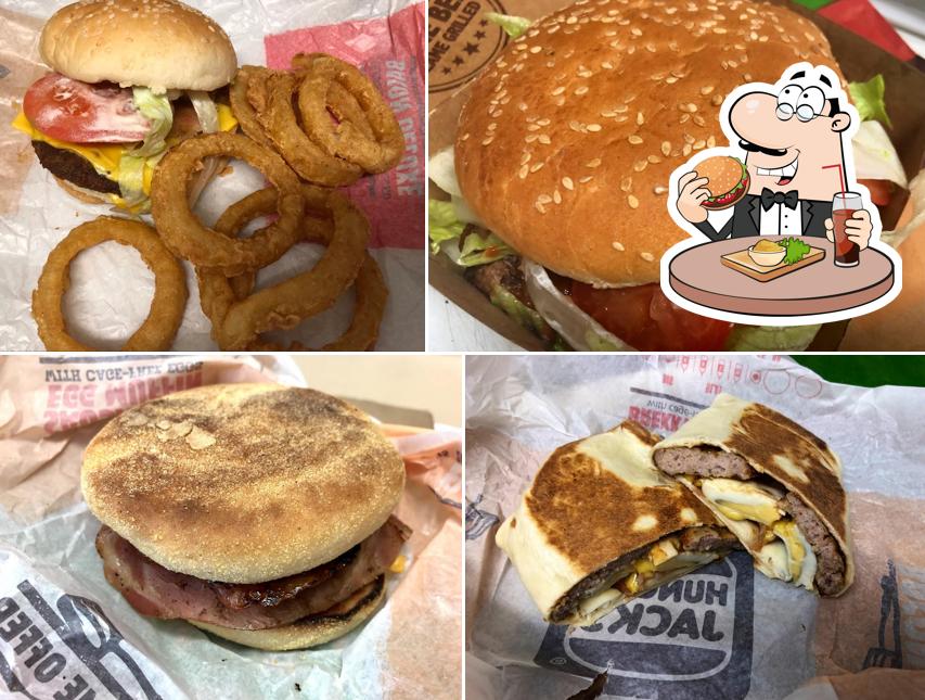 Hungry Jack's Burgers Mirrabooka