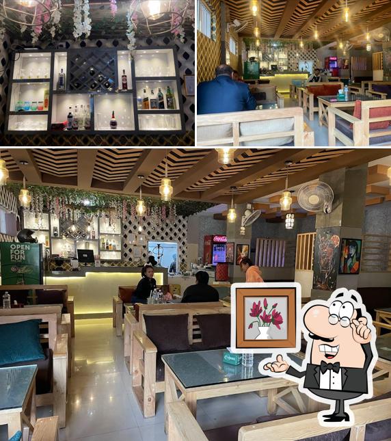 Maya Restro & Cafe