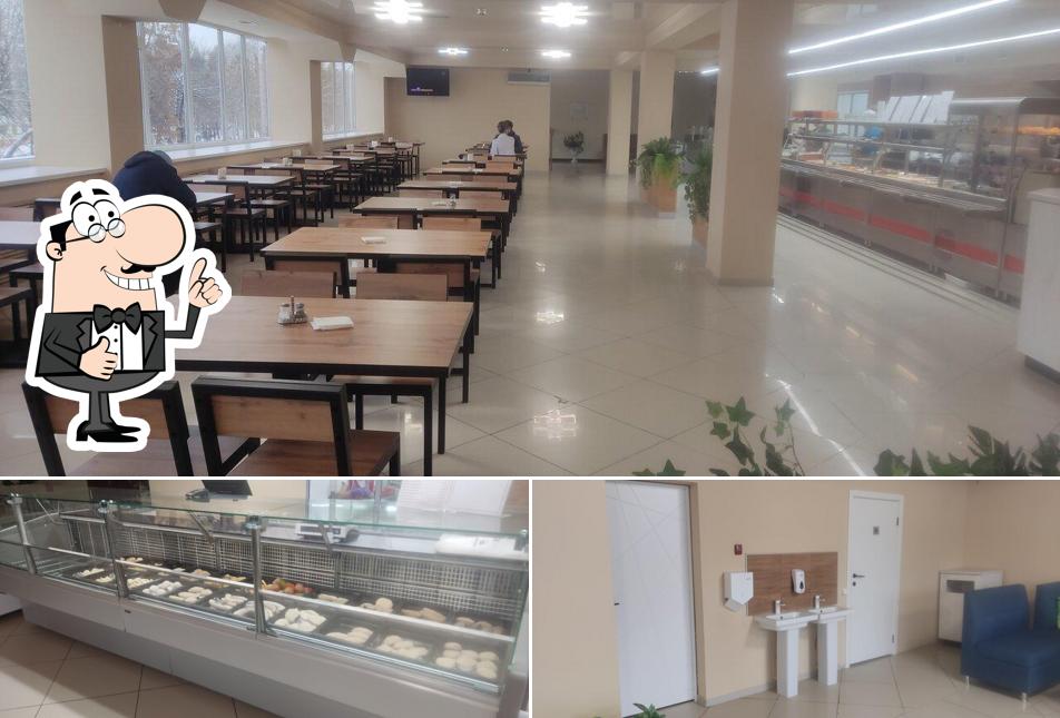 Снимок ресторана "Пельменная Фреш Буфет"