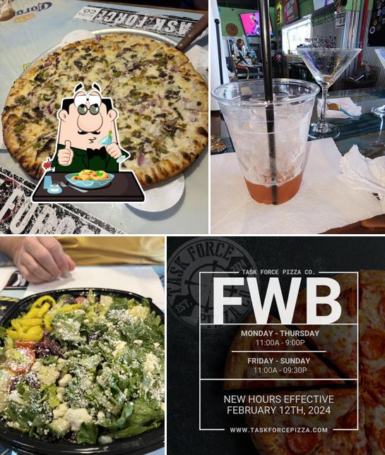 Task Force Pizza Co.
