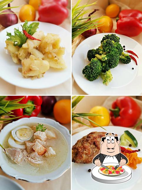 Царский обедъ