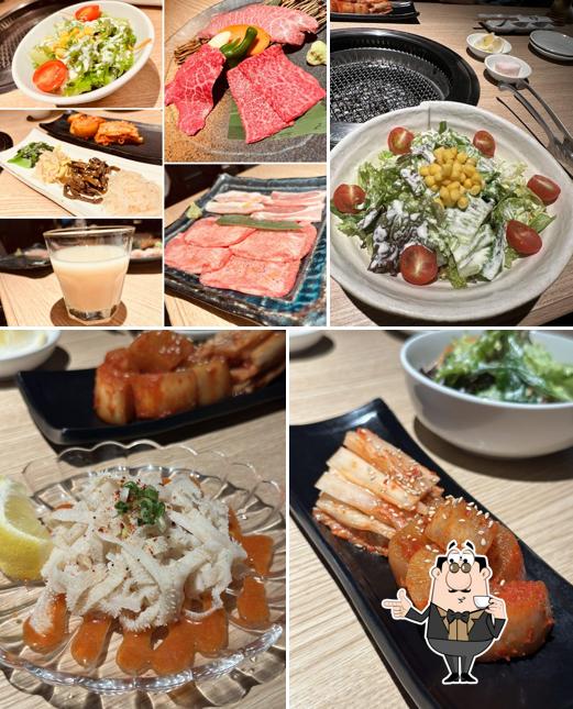 Yakiniku Motoyama Shinjuku